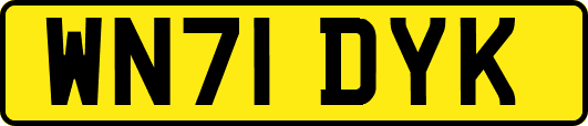 WN71DYK