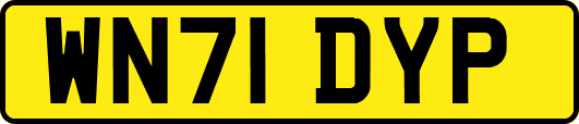 WN71DYP