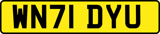 WN71DYU