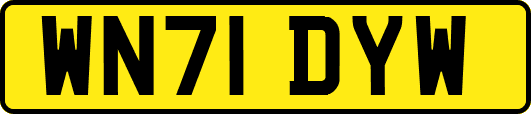 WN71DYW