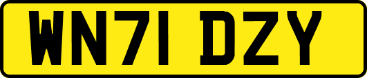 WN71DZY