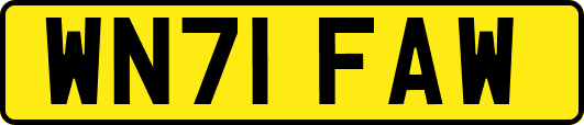 WN71FAW