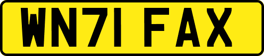 WN71FAX
