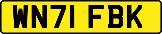 WN71FBK