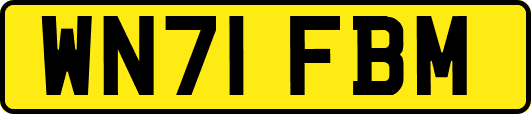 WN71FBM
