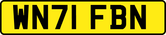 WN71FBN
