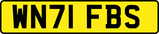 WN71FBS