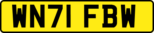 WN71FBW