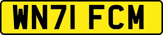 WN71FCM