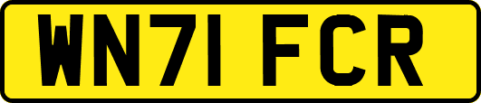 WN71FCR
