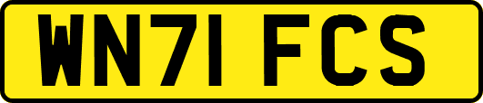 WN71FCS