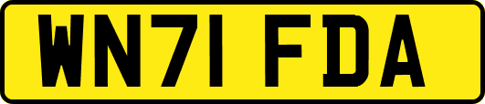 WN71FDA