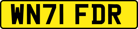 WN71FDR