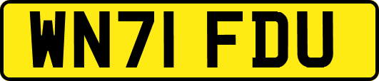 WN71FDU