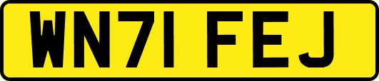 WN71FEJ