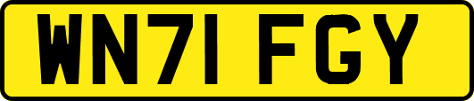 WN71FGY
