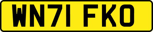 WN71FKO