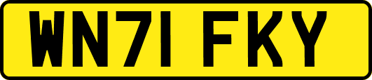 WN71FKY