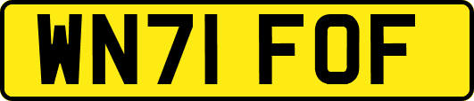 WN71FOF