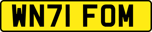 WN71FOM