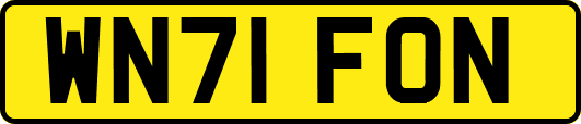 WN71FON