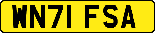 WN71FSA