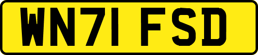 WN71FSD