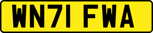 WN71FWA