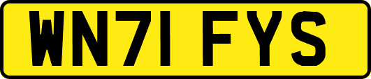 WN71FYS
