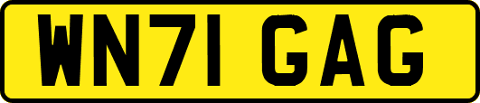 WN71GAG
