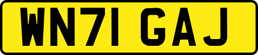 WN71GAJ