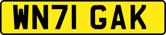 WN71GAK