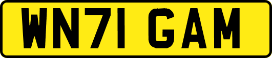 WN71GAM