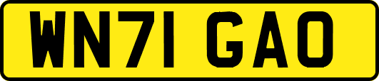 WN71GAO