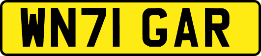 WN71GAR