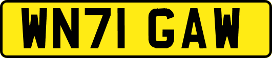 WN71GAW