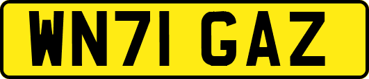 WN71GAZ