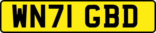 WN71GBD