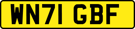 WN71GBF