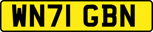 WN71GBN