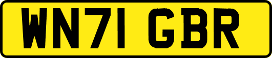 WN71GBR