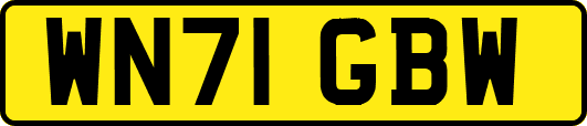 WN71GBW