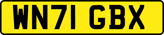 WN71GBX