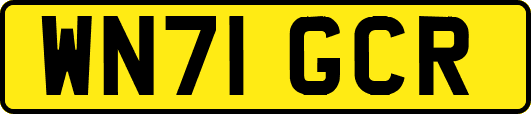 WN71GCR