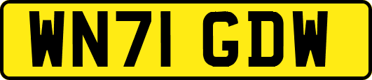 WN71GDW