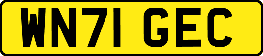 WN71GEC