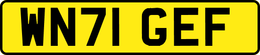 WN71GEF