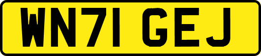 WN71GEJ