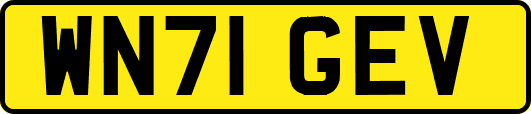 WN71GEV
