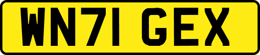 WN71GEX